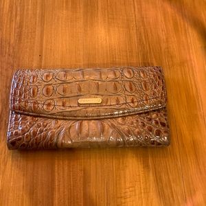 Brahmin Melbourne Checkbook Wallet